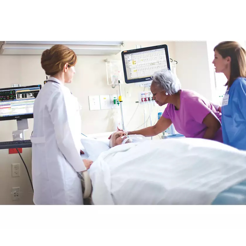 Информационная система реанимации и анестезии Philips IntelliSpace Critical Care and Anesthesia